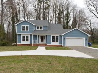 3423 Parrish Rd, Winston Salem, NC 27105