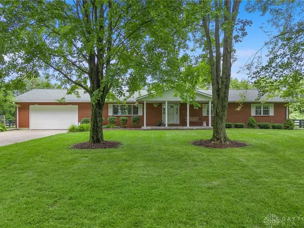 10410 Collins Riley Rd, Blanchester, OH 45107
