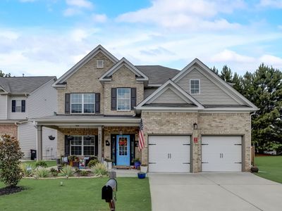 5791 Savannah River Rd, Atlanta, GA, 30349