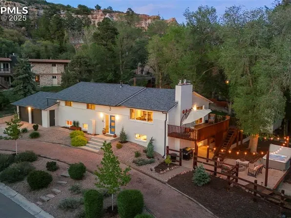 3 Austin Ln, Colorado Springs, CO 80909