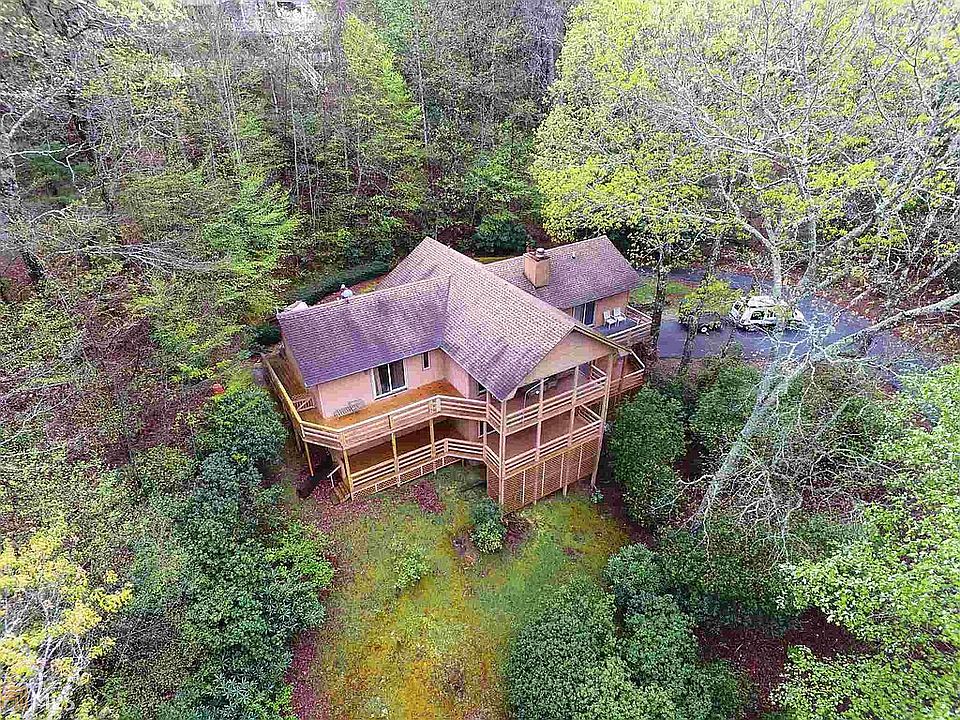 Mountain home