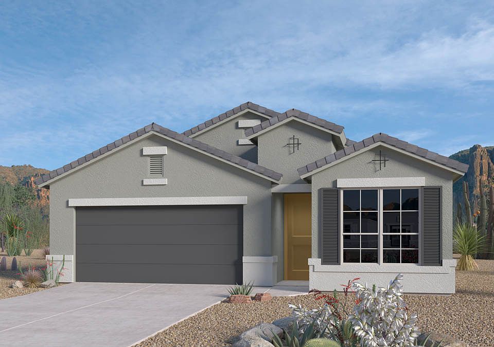 Plan Elevation.
