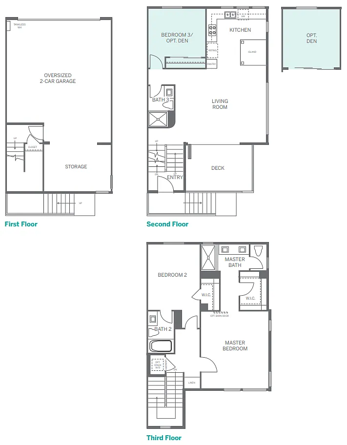 Floor plan 3