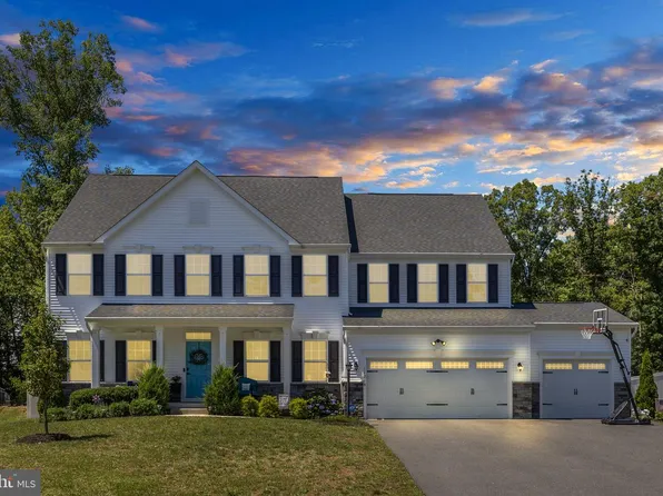 11218 Willow Oak Ct, Fredericksburg, VA 22407
