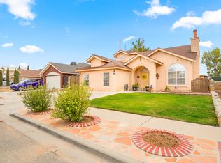 11940 Crown Royal Dr, El Paso, TX 79936