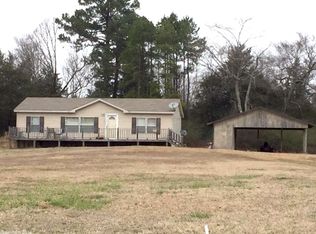 1060 Highway 8 W, Norman, AR 71960