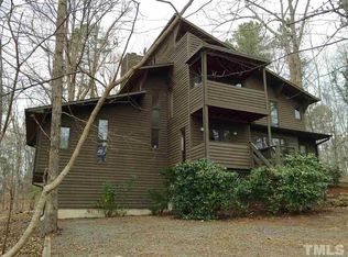 1502 Arboretum Dr, Chapel Hill, NC 27517