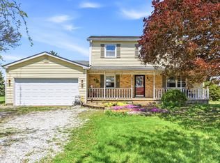 5850 W 100 N, Tipton, IN 46072