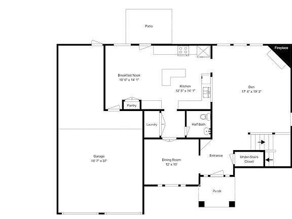 2nd image of 11907 Lakewood Hills Dr