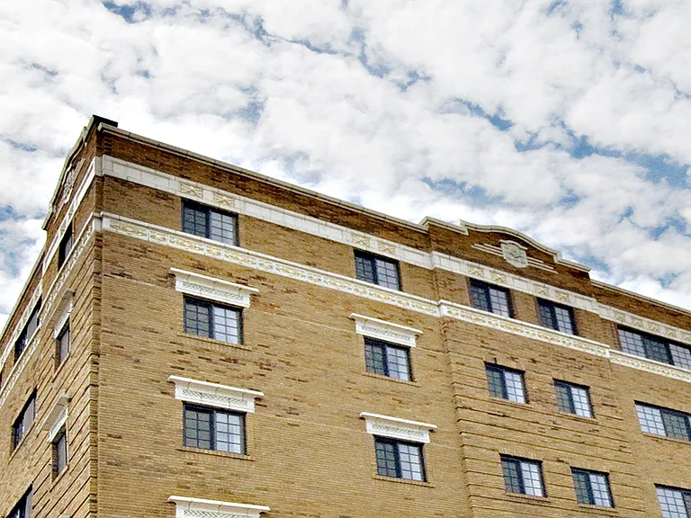 Building Exterior at The Ambassador