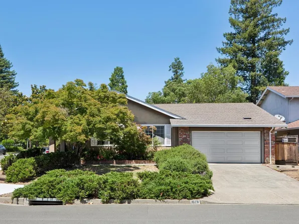 1676 Paulson Way, Napa, CA 94558