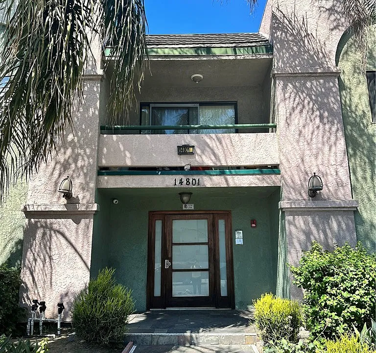 14801 Nordhoff St