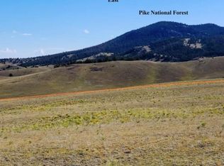 1804 Santee Trail, Guffey, CO 80820