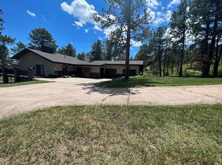6505 Peaceful Pines Rd, Black Hawk, SD 57718