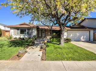 1291 Pampas Dr, San Jose, CA 95120