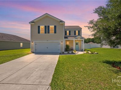 208 Bellflower Circle, Guyton, GA, 31312