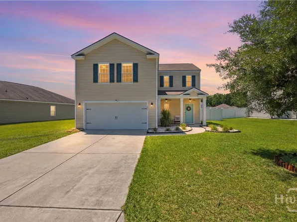 208 Bellflower Circle, Guyton, GA 31312