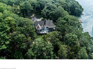 168 Drury Ln, South Thomaston, ME 04858