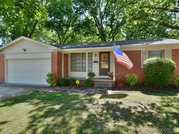 3527 S Oswego Ave, Tulsa, OK 74135