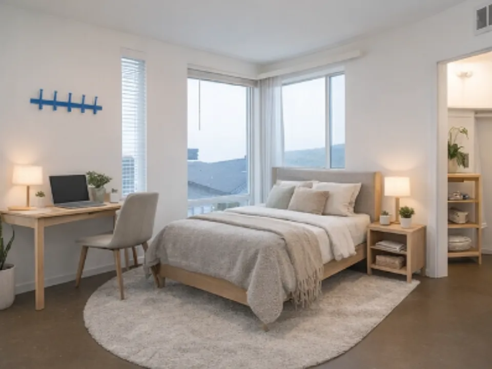 Cozy & Modern Studios Set in the Heart of the Historic Ballard Neighborhood