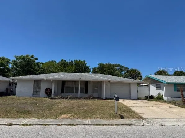 8811 Goshen Ln, Port Richey, FL 34668