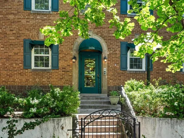 1436 N Gilpin Street #9, Denver, CO 80218