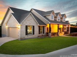 2163 Hiline Dr, Bulverde, TX 78263