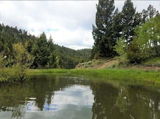 Tbd Big Limber Gulch, Basin, MT 59631