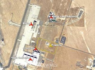 9147 Tyndall Rd NE, Moses Lake, WA 98837