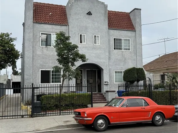 1231 S Mariposa Ave, Los Angeles, CA 90006