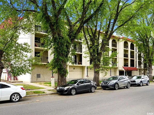 UNIT 104-2125 Osler STREET, Regina, SK S4P 4G9