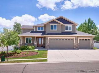 7523 Michelle Joy Hts, Cheyenne, WY 82009