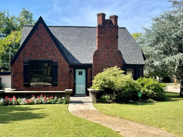 1604 S Delaware Pl, Tulsa, OK 74104