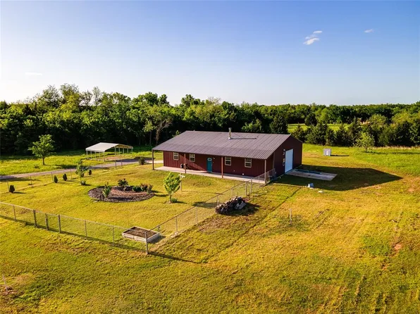 2005 N Highway Dr, McLoud, OK 74851