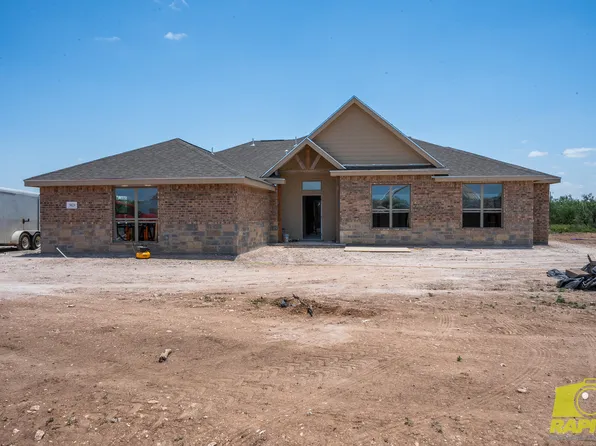 3623 Wildebeest Way, San Angelo, TX 76901