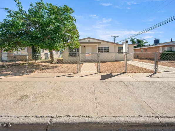5312 Alps Dr, El Paso, TX 79904