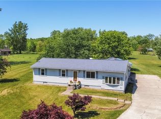 7616 Spencer Rd, Homerville, OH 44235