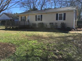 911 Pleasant Dr, Durham, NC 27703