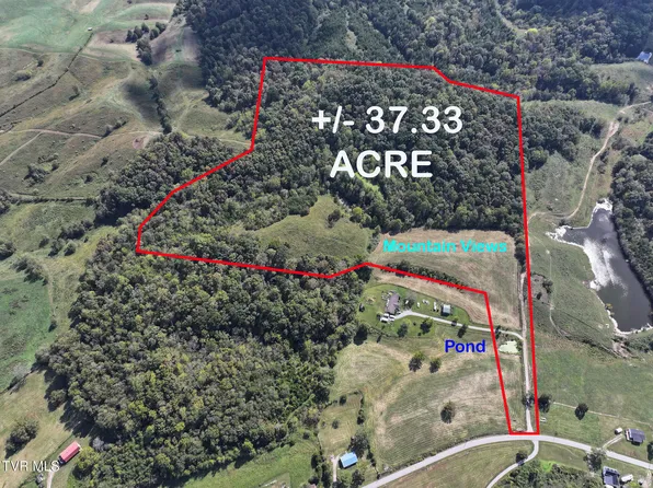 Charlie Doty Rd, Greeneville, TN 37745