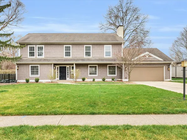 3101 Stoneybrook Dr, Champaign, IL 61822