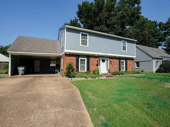 1185 Wheaton St, Memphis, TN 38117