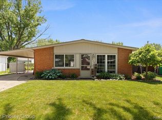 1688 Dulong Ave, Madison Heights, MI