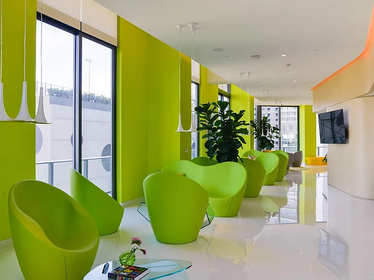 Building's Lounge
