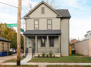 232 Thurman Ave, Columbus, OH 43206