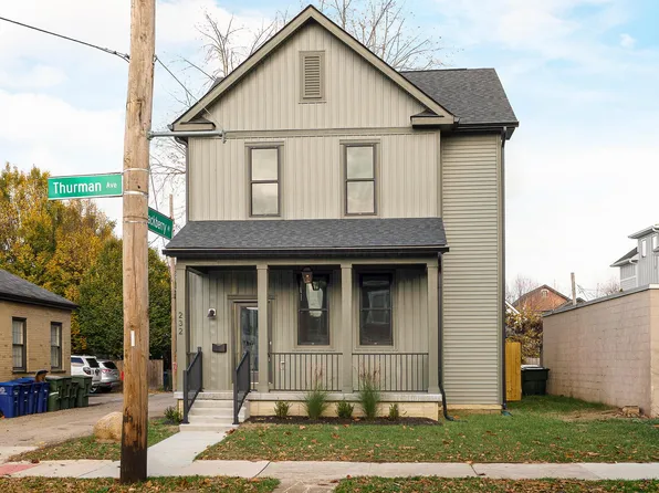 232 Thurman Ave, Columbus, OH 43206