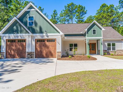 265 Sugar Pine Drive, Pinehurst, NC, 28374