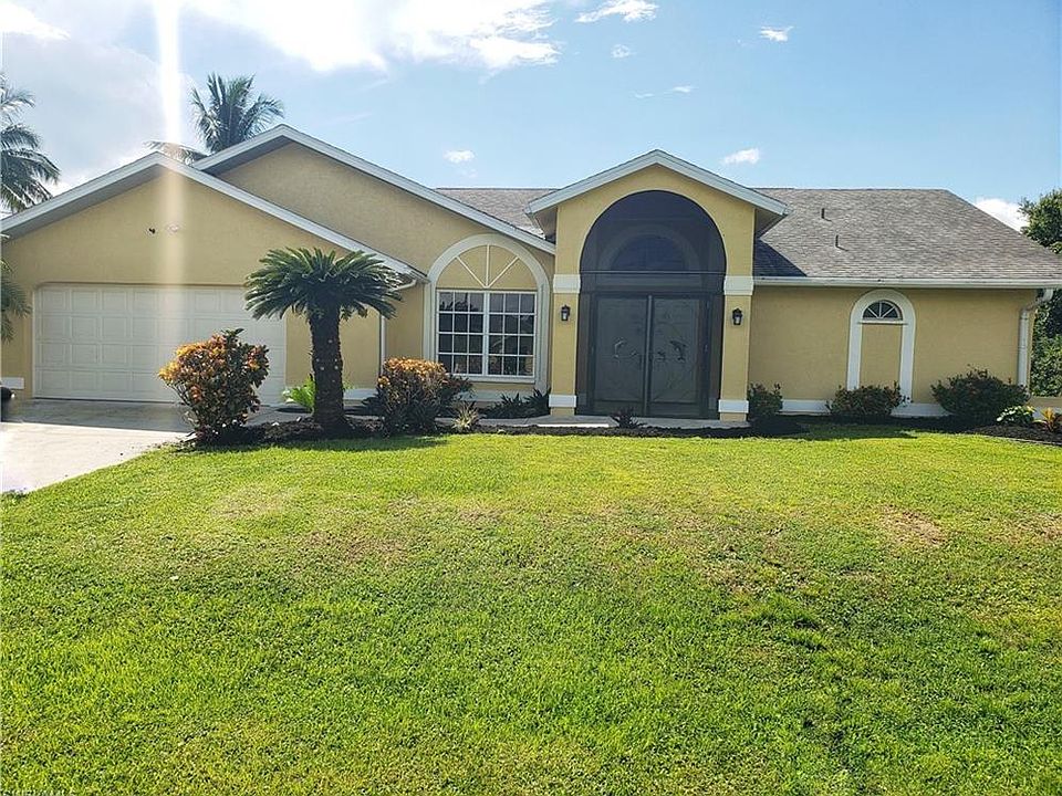 1714 Se 6th Ln Cape Coral Fl 33990 Zillow