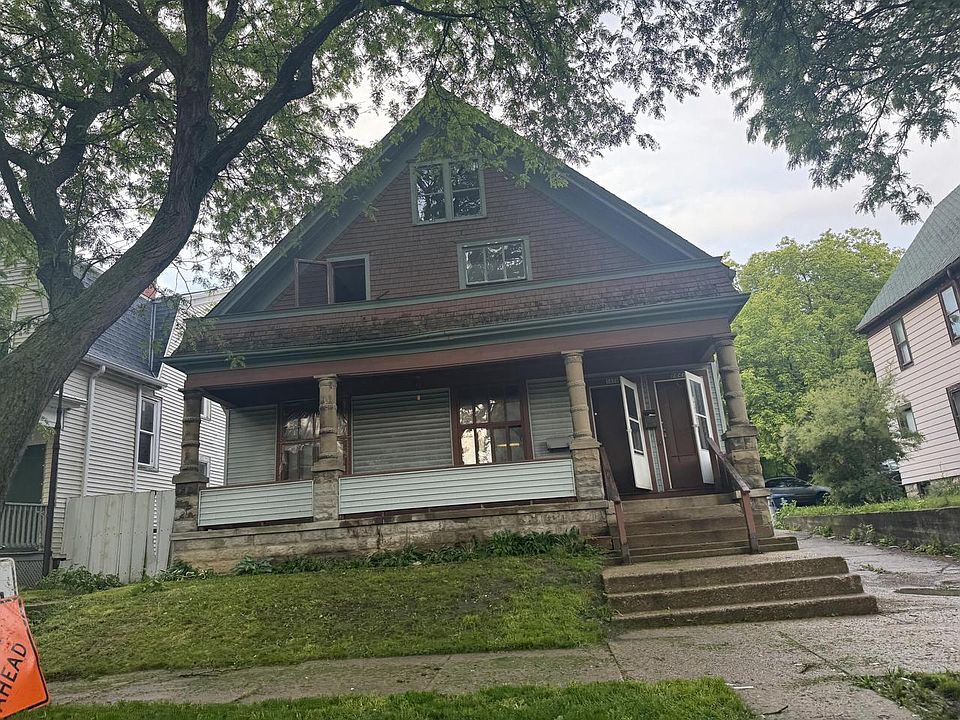 1441 North 39th STREET UNIT 1441, Milwaukee, WI 53208 | Zillow