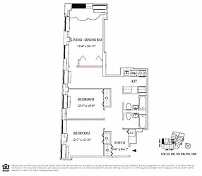 Rented by Keller Williams NYC
