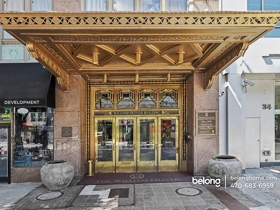 32 Peachtree St NW #1503